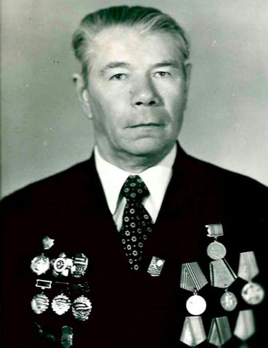 Кириллов Алексей Петрович