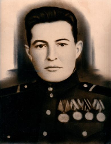 Черской Иван Васильевич