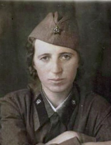 Комарова Александра Александровна