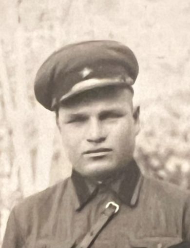 Куликов Павел Андреевич