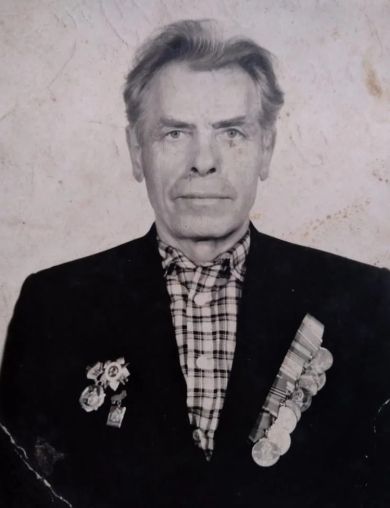 Боярчук Андрей Силантьевич