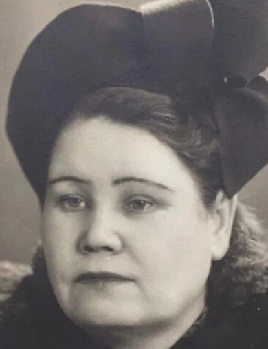 Половнева Мария Игнатьевна