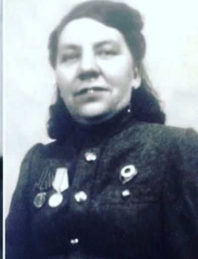 Жукова Харитина Леонтьевна