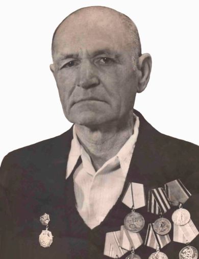 Лыков Василий Семенович
