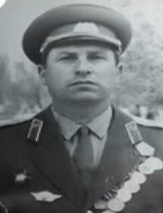 Пономарёв Николай Григорьевич