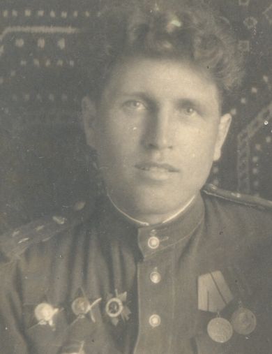 Трофимов Дмитрий Егорович