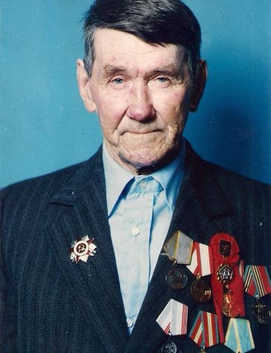 Пнёв Иван Иванович