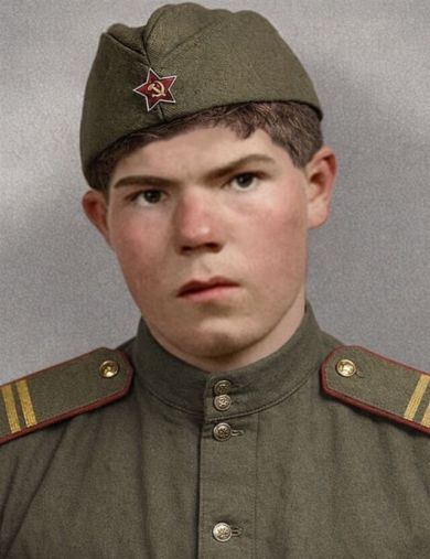Атаманский Василий Семёнович