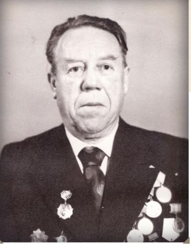 Хоменков Василий Петрович
