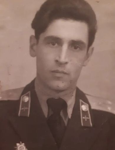 Леонтьев Иван Андриянович