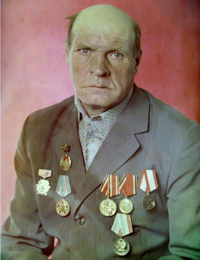 Павлов Валентин Дмитриевич