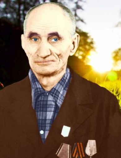 Яхин Мухаматьян Яхинович