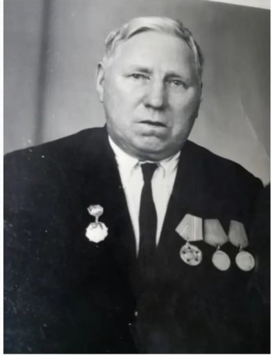 Комаров Николай Епифанович