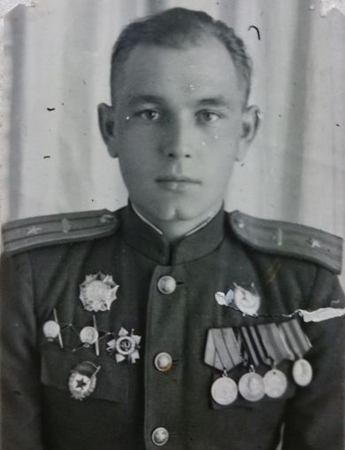 Дружинин Леонид Михайлович
