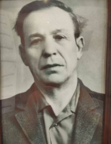 Сергунин Илья Иванович