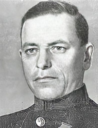 Пашинин Астафий Федорович