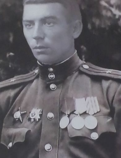 Алипатов Николай Михайлович