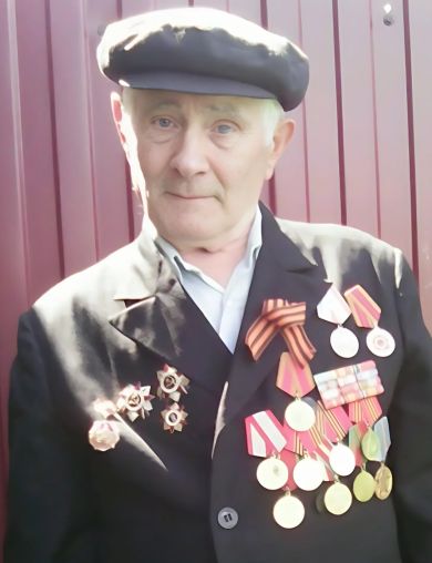 Зотов Александр Ермолаевич