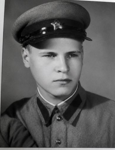 Егоров Пётр Егорович