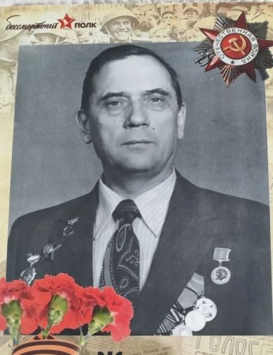 Жданов Николай Александрович