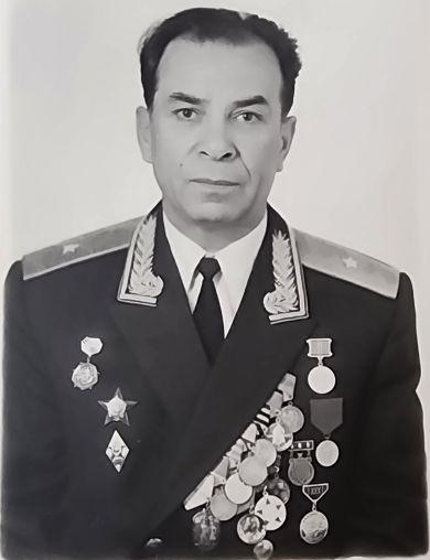 Загуменный Павел Антонович