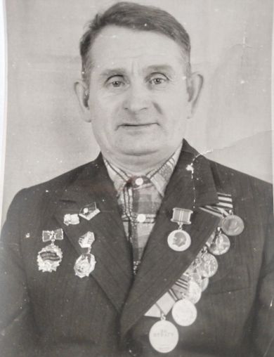 Миронов Пётр Михайлович
