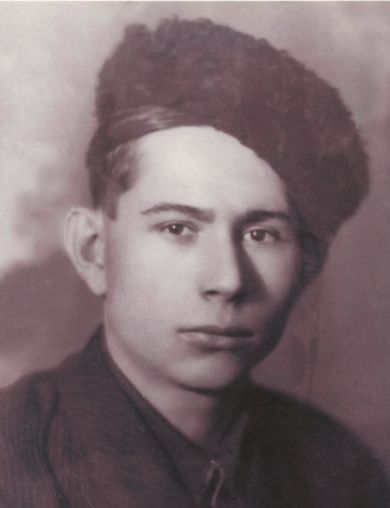 Соколов Василий Федорович