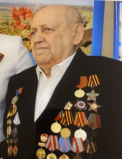 Карабанов Александр Михайлович