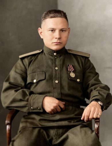 Соболев Михаил Александрович