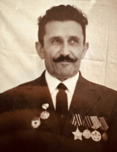 Гукежев Кейсин Исуфович