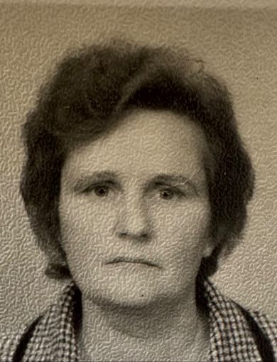Иванова (Антоненко) Сусанна Александровна
