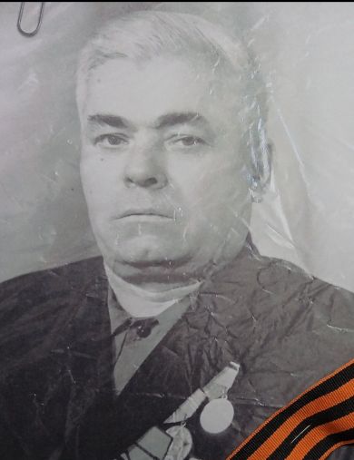 Таволжанский Владимир Егорович