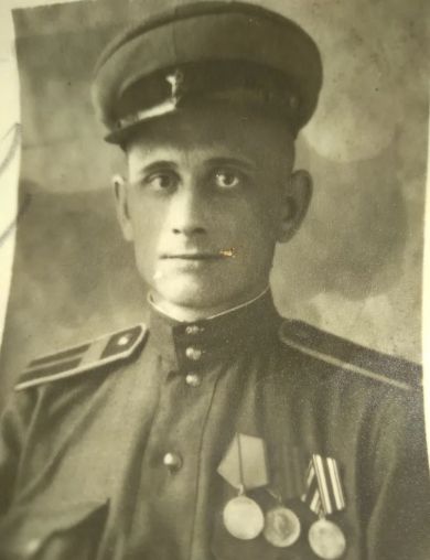 Губарев Дмитрий Архипович