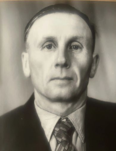 Счастливцев Василий Никитьевич