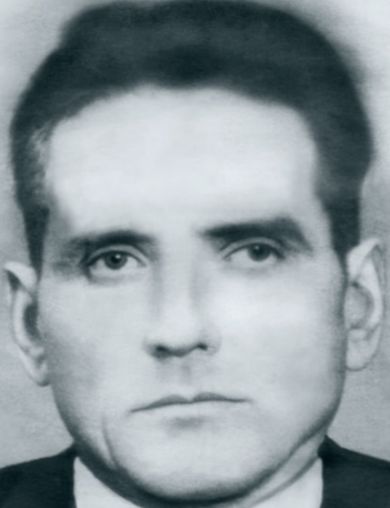 Рыбаков Федот Дмитриевич
