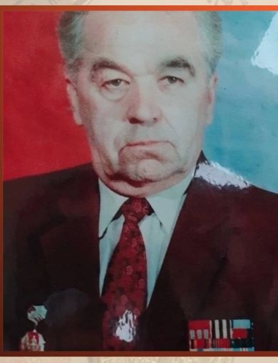 Захаров Валентин Владимирович
