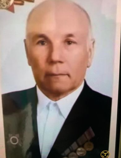 Волин Александр Петрович