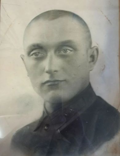 Тришин Фёдор Степанович