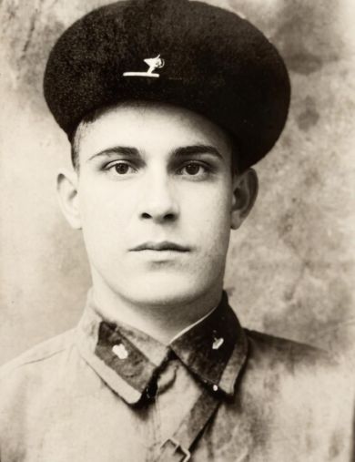 Легоньков (Леганьков) Василий Петрович