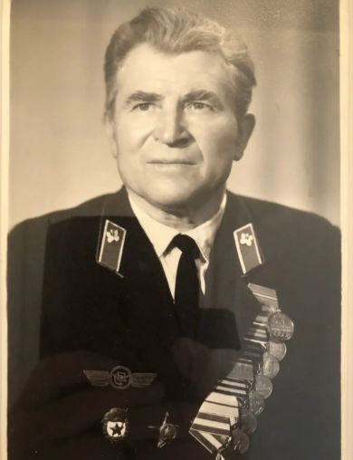 Свищев Семен Афанасьевич