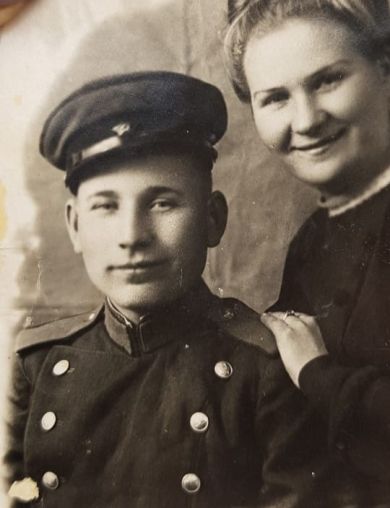 Сергеев Степан Пименович