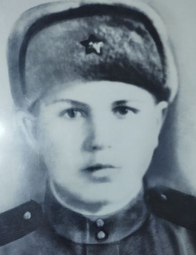 Бесов Михаил Тихонович