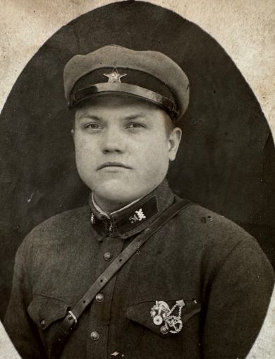 Луппов Иван Васильевич