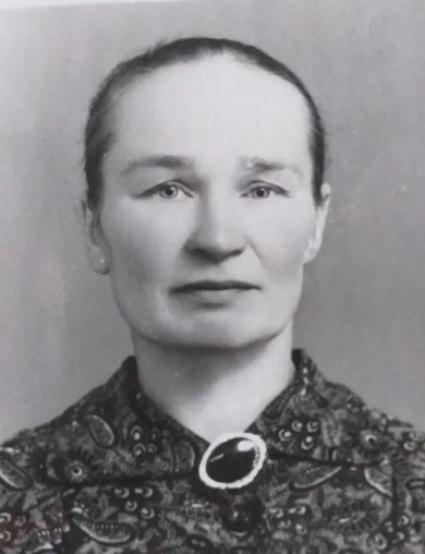 Смирнова Анна Ивановна