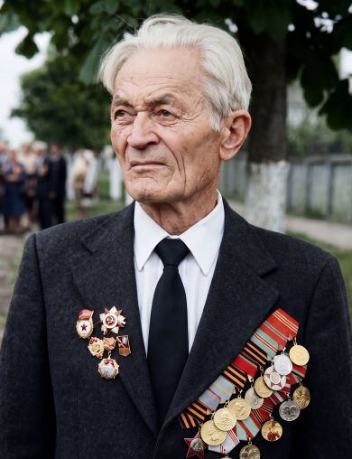 Макеев Магка Дзбаевич