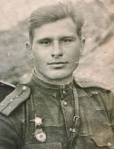 Матвеев Пётр Васильевич