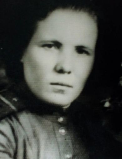 Лимонова Агриппина Ильинична