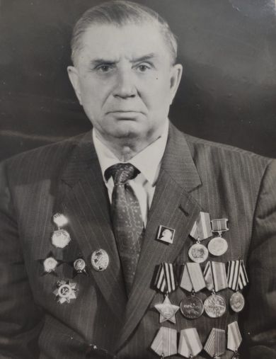 Лихой Иван Андреевич