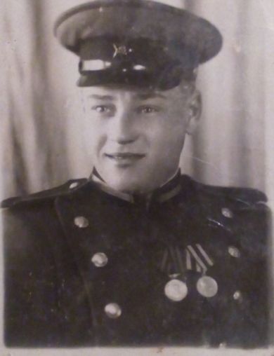 Петров Александр Иванович
