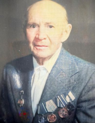 Хасанов Нигматулла Абдуллович
